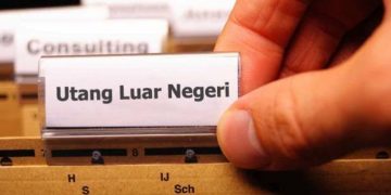 Utang Luar Negeri Indonesia Turun 4,2 Miliar Dolar AS dalam Tiga Bulan