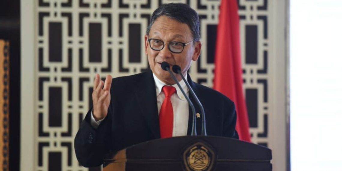 Menteri ESDM Arifin Tasrif Temui Dua Bos Perusahaan Besar di Jerman, Ada Apa?