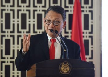 Menteri ESDM Arifin Tasrif Temui Dua Bos Perusahaan Besar di Jerman, Ada Apa?