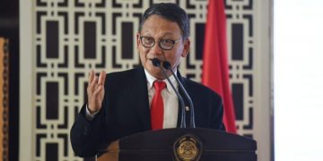 Menteri ESDM Arifin Tasrif Temui Dua Bos Perusahaan Besar di Jerman, Ada Apa?