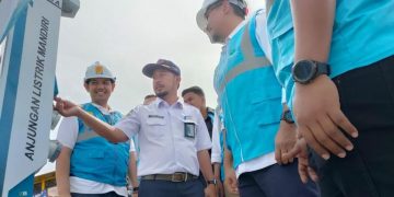 PLN Dirikan ALMA di Pelabuhan Balong Sabang