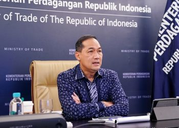 Mendag Lutfi: Perdagangan Komoditas Dunia Perlu Ditata Ulang