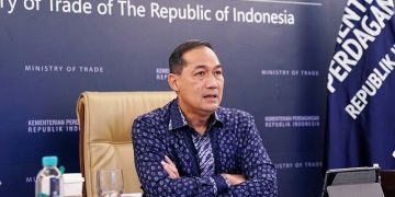 Mendag Lutfi: Perdagangan Komoditas Dunia Perlu Ditata Ulang