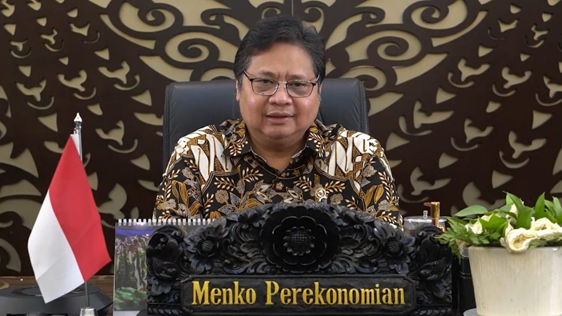 Menko Airlangga Pertegas Komitmen Kerja Sama G20 dengan Negara Maju G7