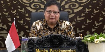 Menko Airlangga Pertegas Komitmen Kerja Sama G20 dengan Negara Maju G7