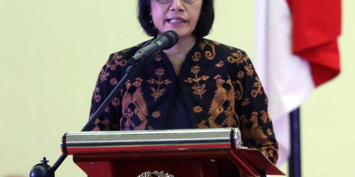 Sri Mulyani Sebut Ada ‘Durian Runtuh’ Mendukung Kesehatan APBN di Tengah Lonjakan Harga Energi