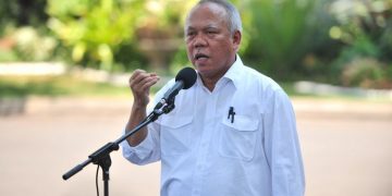 Menteri PUPR Ingatkan Belanja Infrastruktur Wajib Utamakan Produk Dalam Negeri