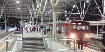 INTEGRASI DAN STASIUN SENTRAL MANGGARAI
