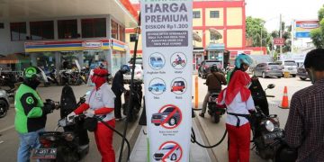 Konsumsi Pertalite Tembus 11,69 Juta KL hingga Mei 2022