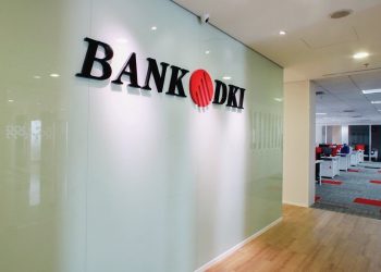 Digitalisasi Pasar Perumnas Klender oleh Bank DKI