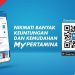 Pertamina: QR Code Bisa Tekan Kecurangan Takaran BBM
