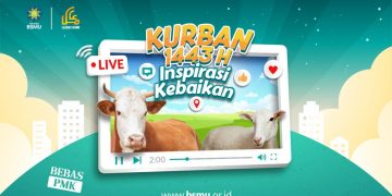 Jelang Qurban, Laznas BSMU Luncurkan Program Cicil Qurban