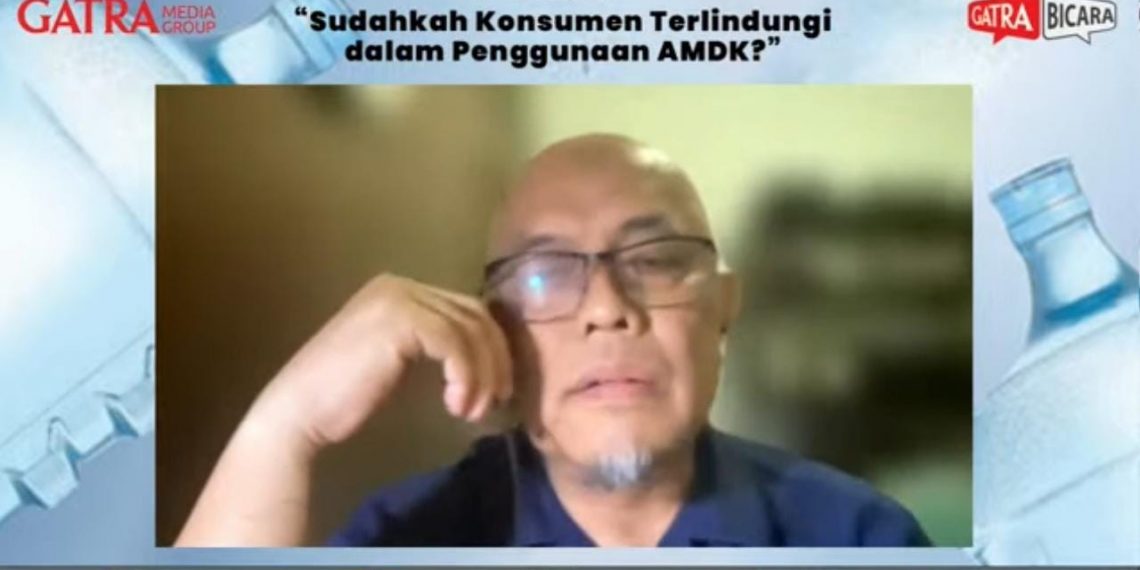 KLHK Minta Kebijakan BPOM Soal Kemasan Produk Pangan Perhatikan Dampak Lingkungan