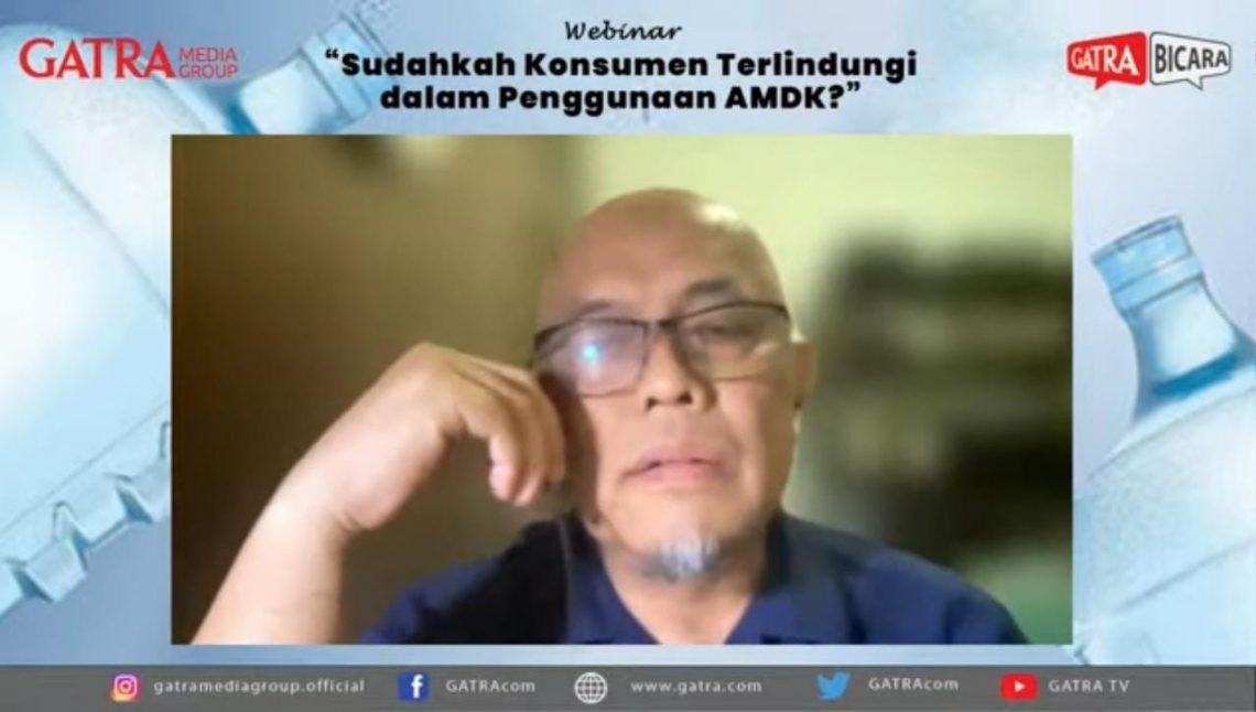 KLHK Minta Kebijakan BPOM Soal Kemasan Produk Pangan Perhatikan Dampak Lingkungan