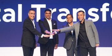 Pembentukan joint venture antara IOH, Lintasarta, dan BDx untuk menciptakan perusahaan dan bisnis data center hyperscale baru di Indonesia