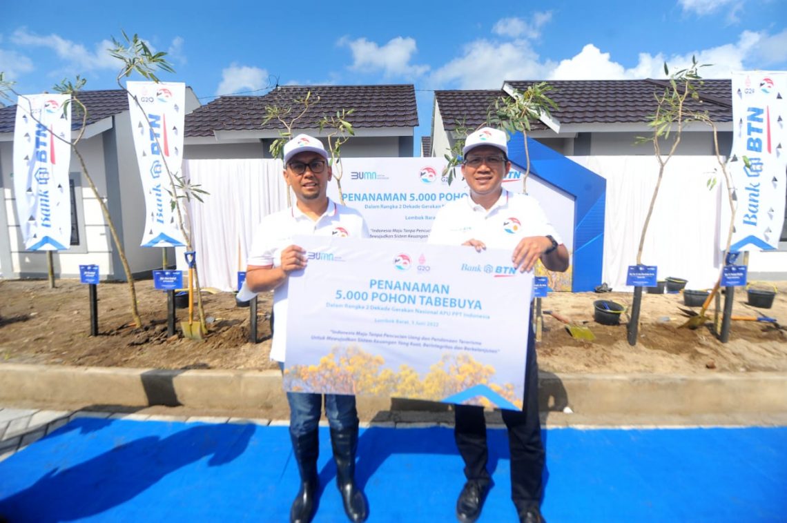 BTN Dukung Dua Dekade Apuppt