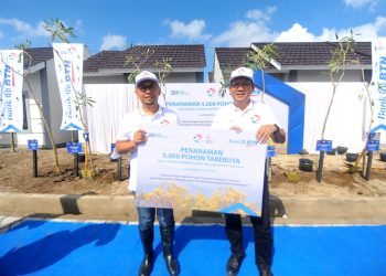 BTN Dukung Dua Dekade Apuppt