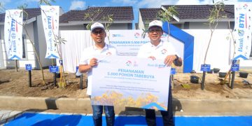 BTN Dukung Dua Dekade Apuppt