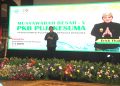 Eric Tohir Diteriaki “Presiden” di Acara PKB