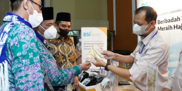 BSI Siap Layani Lebih dari 80 Persen Jamaah Haji Indonesia