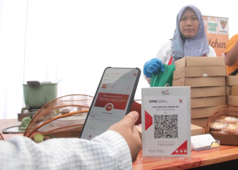 JakOne Pay hadir perhelatan Jakarta E-Prix 2022