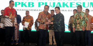 Erick Tohir Diangkat Menjadi Ketua Dewan Pembina PKB Pujakesuma