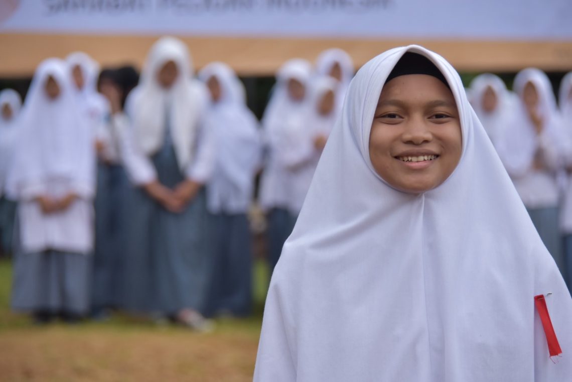 Laznas BSMU Luncurkan Campaign Orang Tua Asuh,Untuk Anak Dhuafa