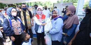 Pertamina Dukung Pasar Rakyat dan UMKM BUMN di Cirebon