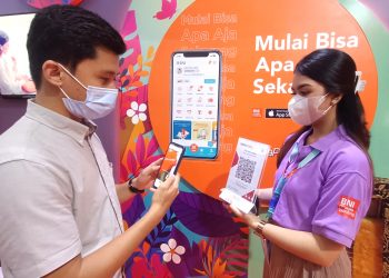 Transaksi Digital BNI Java Jazz 2022