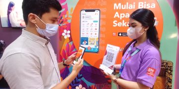 Transaksi Digital BNI Java Jazz 2022