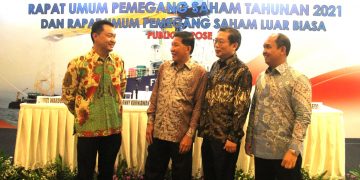 RUPSLB PT Trans Power Marine Bagikan Dividen  Sekitar 31,6 M