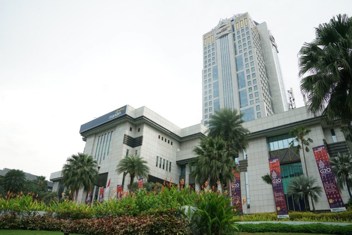 Restrukturisasi Melandai, Profit Bank Mandiri Makin Kinclong