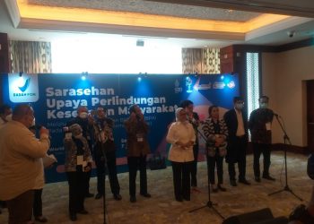 Di Sarasehan BPOM Soal BPA, Pemilik AMDK Al Ma’soem Minta Keadilan