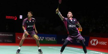 Final Ganda Putra Daihatsu Indonesia Masters 2022