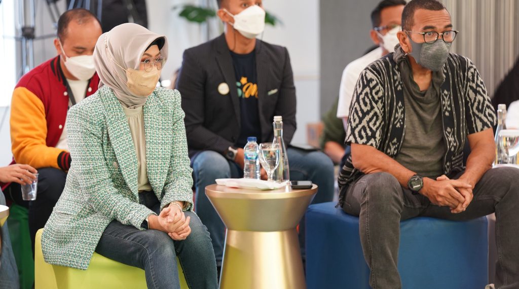 BSI Siapkan Lebih 50% SDM Milenial Untuk Literasi Keuangan Syariah