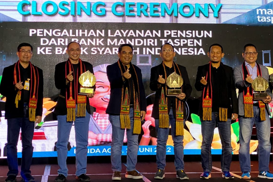 BSI Siap Layani 3.600 Nasabah Hasil Konversi Bank Mantap Aceh