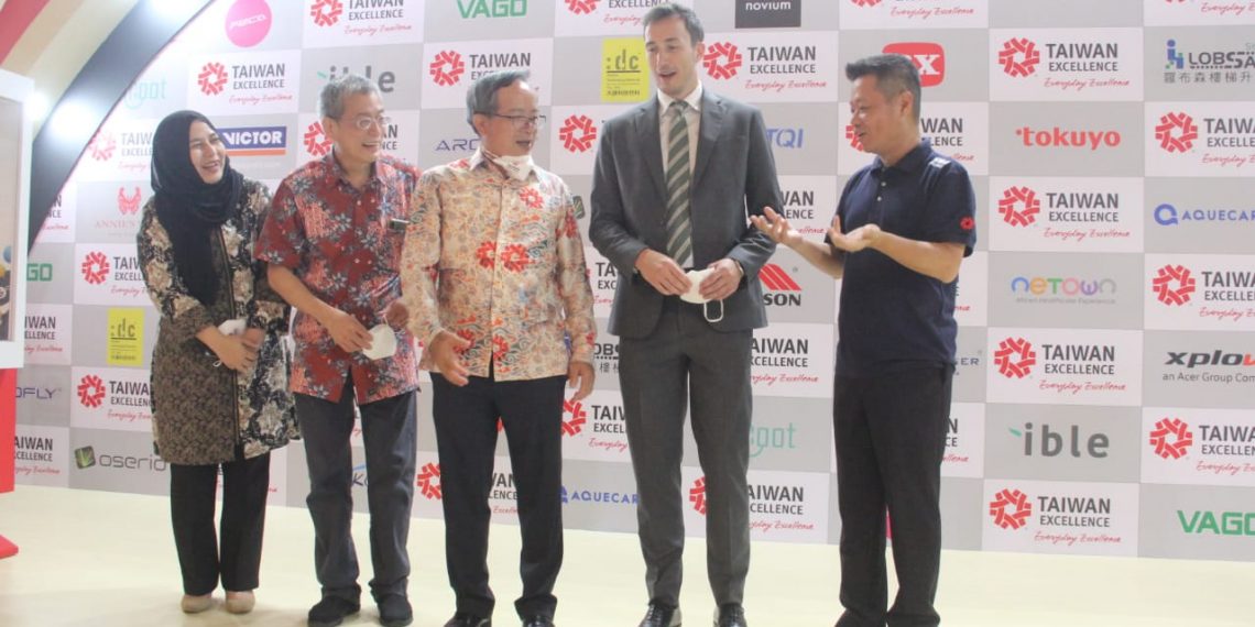 Sambut New Normal, Taiwan Excellence Hadir Kembali di Indonesia