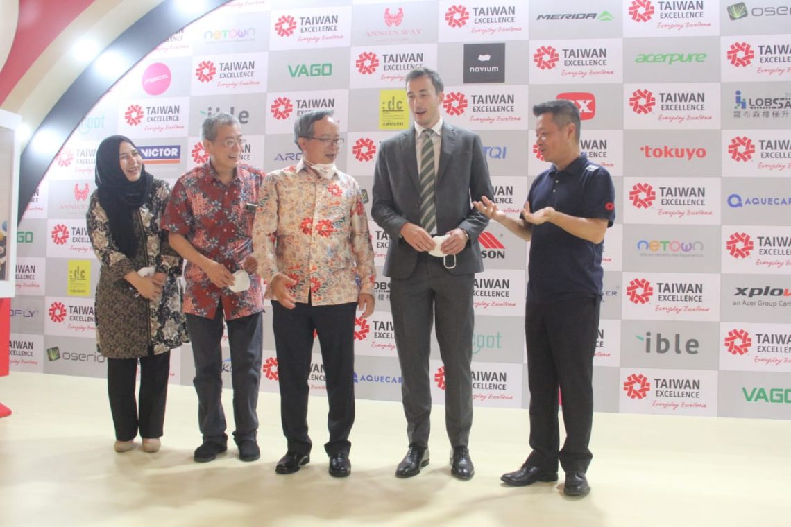 Sambut New Normal, Taiwan Excellence Hadir Kembali di Indonesia