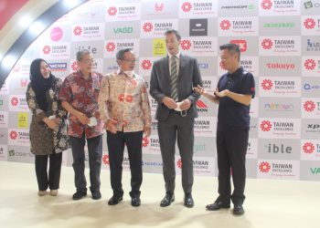 Sambut New Normal, Taiwan Excellence Hadir Kembali di Indonesia
