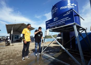 Genjot Momentum Pertumbuhan, Bank Mandiri Injak Gas Penyaluran KURPenyaluran KUR Bank Mandiri hingga Mei 2022 telah mencapai Rp 16,85 triliun