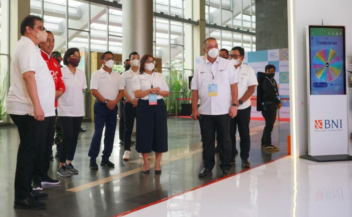 Jadi Bagian Program Kartu Prakerja, BNI Cetak Alumni Produktif