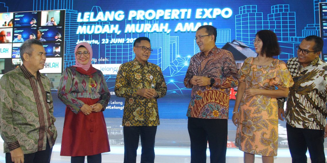 BTN Gelar Lelang Properti Expo 2022