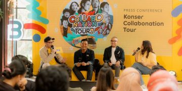 IM3 Persembahkan Collabonation Tour, Konser Musik Keliling Indonesia untuk Rasakan Langsung Jaringan Baru IOH