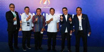 Munassus KADIN, Mendagri Tito bilang Hanya Ada Satu KADIN di Indonesia