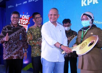 Penuhi Rumah Rakyat, BTN Gelar Akad Massal KPR 10.000 Rumah