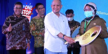 Penuhi Rumah Rakyat, BTN Gelar Akad Massal KPR 10.000 Rumah