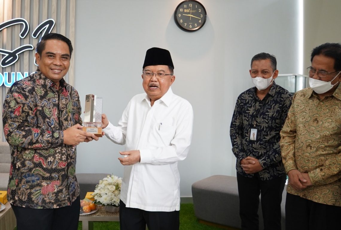 Resmikan Payment Point, BSI & DMI Perkuat Sinergi Perluas Layanan Keuangan Syariah