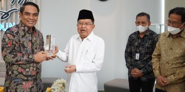 Resmikan Payment Point, BSI & DMI Perkuat Sinergi Perluas Layanan Keuangan Syariah