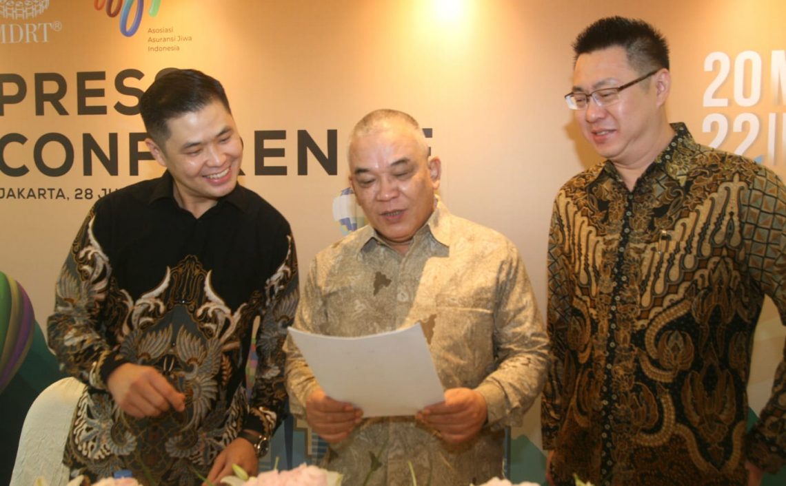 Redam Misselling, AAJI Dorong MDRT Jadi Role Model Tenaga Pemasaran