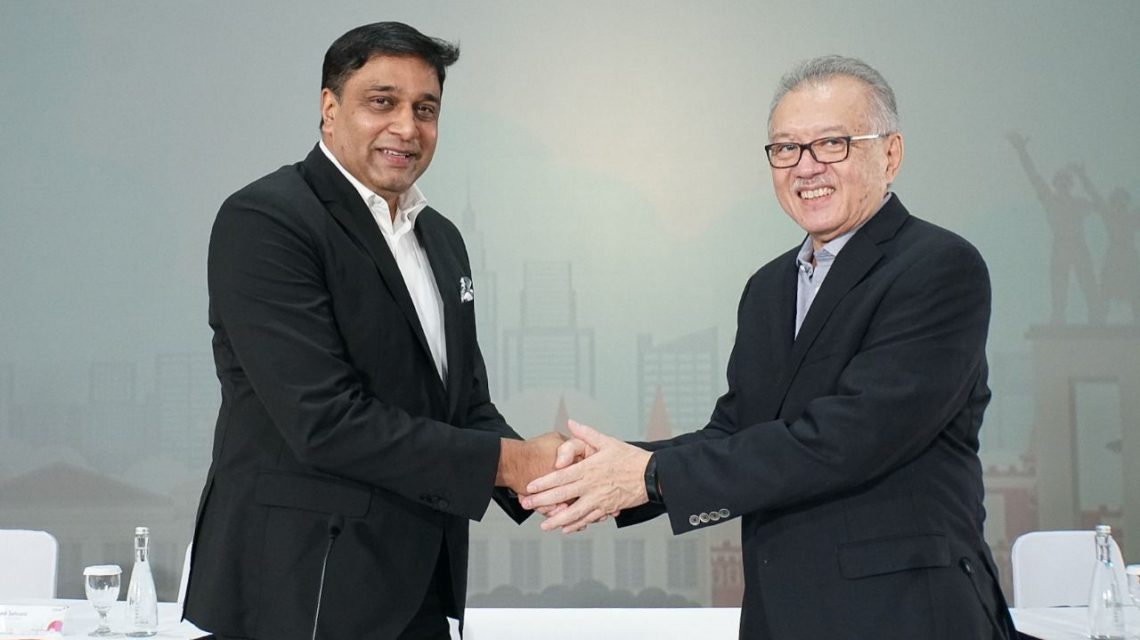 Rapat Umum Pemegang Saham Tahunan Indosat Ooredoo HutchisonFokus Percepat Integrasi untuk Berdayakan Indonesia